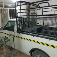 وانت پیکان 93 دوگانه|خودرو سواری و وانت|شاهینشهر, گزبرخوار|دیوار