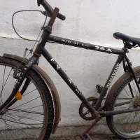 دوچرخه قدیمی دماوند mtp1 فرصت بازسازی