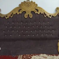 تاج تخت خواب دونفره