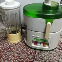 آب میوه گیری مخلوط کن توشیبا اصل ژاپن