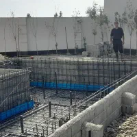 اجرای سازه های بتنی|خدمات پیشه و مهارت|صفادشت, |دیوار