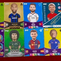 کارت و برچسب تعداد بالای کیمدی