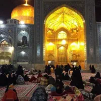 تور مشهد مقدس ۶روزه