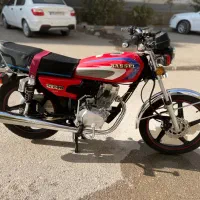 موتور ۱۲۵باسل