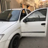 تیبا صندوق دار مدل ۹۹|خودرو سواری و وانت|اندیشه, اندیشه فاز ۱|دیوار