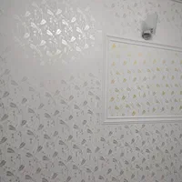 نقاشی ساختمان طرح کاغذدیواری|خدمات پیشه و مهارت|آستانه اشرفیه, |دیوار