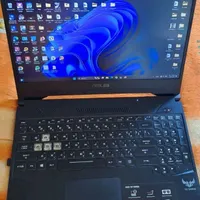 لپتاپ ایسوس TUF GSMIN 6GB VGA