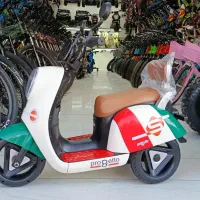 شارژی وسپا طرح سوئدی (غلامی)