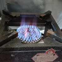 گاز تک شعله