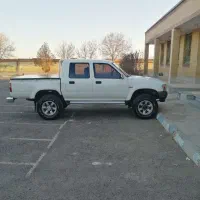 هایلوکس 92 دوکابین بلند تانگو|خودرو سواری و وانت|مشهد, جاهد شهر|دیوار