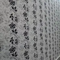 طرح کاغذدیواری جایگزین کاغذ دیواری نقاشی ساختمان|خدمات پیشه و مهارت|گرگان, |دیوار