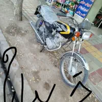 موتور سیکلت هوندا 150کویر