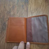 کیف پول چرم|کیف، کفش، کمربند|گرگان, |دیوار