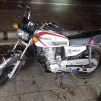 هندا 125 delta