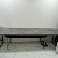 میز و صندلی|مبلمان اداری|فولادشهر, A4|دیوار