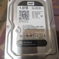 هارد 1 ترا مشکی وسترن