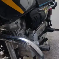 موتور لیفان ۲۰۰ cc مدل ۱۴۰۳|موتورسیکلت|اراک, |دیوار