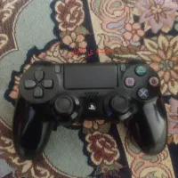 دسته ps4 در حد نو
