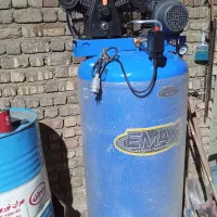 پمپ باد 350 لیتری EMAX