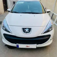 پژو ۲۰۷ پانا  ارتقاع