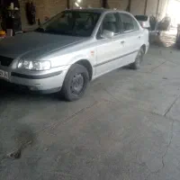 سمند دوگانه دست 85
