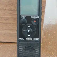 دستگاه ضبط صدا مارک سونی