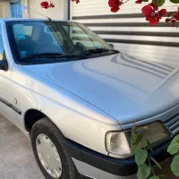 پژو 405 مدل 97 دوگانه سوز