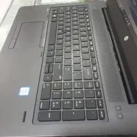لپ‌ تاپ گرافیک دار و رندرگیری hp ZBook 15 G3|رایانه همراه|کرمان, |دیوار