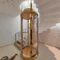 تولید کننده آسانسور خانگی در 4 محصول