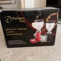 آسیاب قهوه نیمه صنعتی