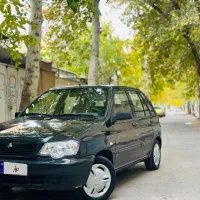 پراید۱۱۱مدل۹۲