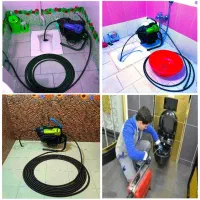 لوله بازکنی چاه بازکنی فنرزنی 100%تضمینی(کل قم)24س|خدمات پیشه و مهارت|قم, حنیف نژاد|دیوار