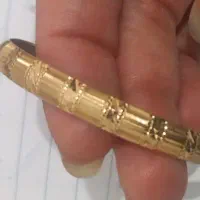 النگو سایز یک سالم صد بالا خام فروش فوری|جواهرات|نورآباد, |دیوار