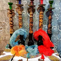 حراج فوری قلیان ست کامل فقط ۱ میلیون