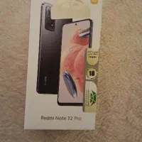 گوشی ردمی نوت12پرو فرجی|گردهمایی و همایش|گلبهار, شهر جدید گلبهار|دیوار