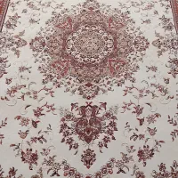 فرش ماشینی برجسته پانصدشانه|فرش|حاجیلار, |دیوار