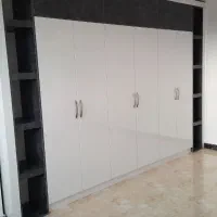 اجرا انواع کابینت و کمد دیواری|خدمات پیشه و مهارت|بابل, |دیوار