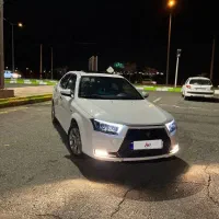 دنا پلاس  توربو اتومات مدل1400نقدی،معاوضه با خودرو