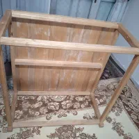 کرسی چوبی ثابت سایز 100 در 100|بخاری، هیتر، شومینه|تهران, آذری|دیوار