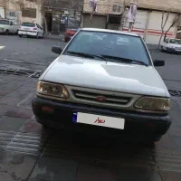 پراید مدل ۸۲ دوگانه دستی cng|خودرو سواری و وانت|باقرشهر, |دیوار