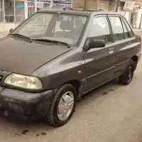 پراید 131 SL مدل ۹۱