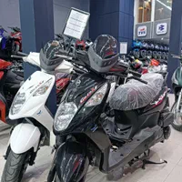 اس وای ام Or125 (اقساط 18 ماه)