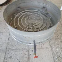 تنور گازی ساچ چدنی