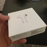 ایرپادز ۲ (airpods 2)|لوازم جانبی موبایل و تبلت|تهران, پونک|دیوار