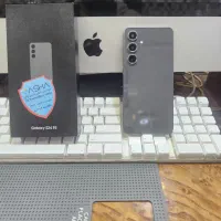 سامسونگ S24fe(خرید فروش گوشیهای کارکرده)