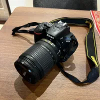 نیکون D5500 نو نو|دوربین عکاسی و فیلمبرداری|نوشهر, |دیوار