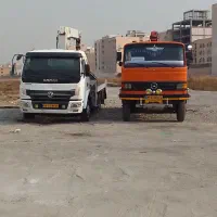 جرثقیل شبانه روزی