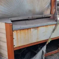 دستگاه نانوایی دوار|فروشگاه و مغازه|سیرجان, |دیوار