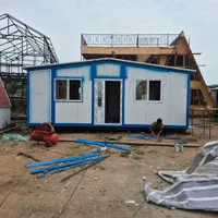 کانکس ساندویچ پانل سنگین