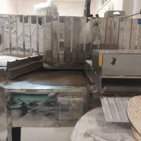 فروش تمامی تجهیزات یک واحد نانوایی به صورت کلی|ماشینآلات صنعتی|دهاقان, |دیوار